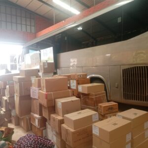 Le Transport des bagages en toute sécurité